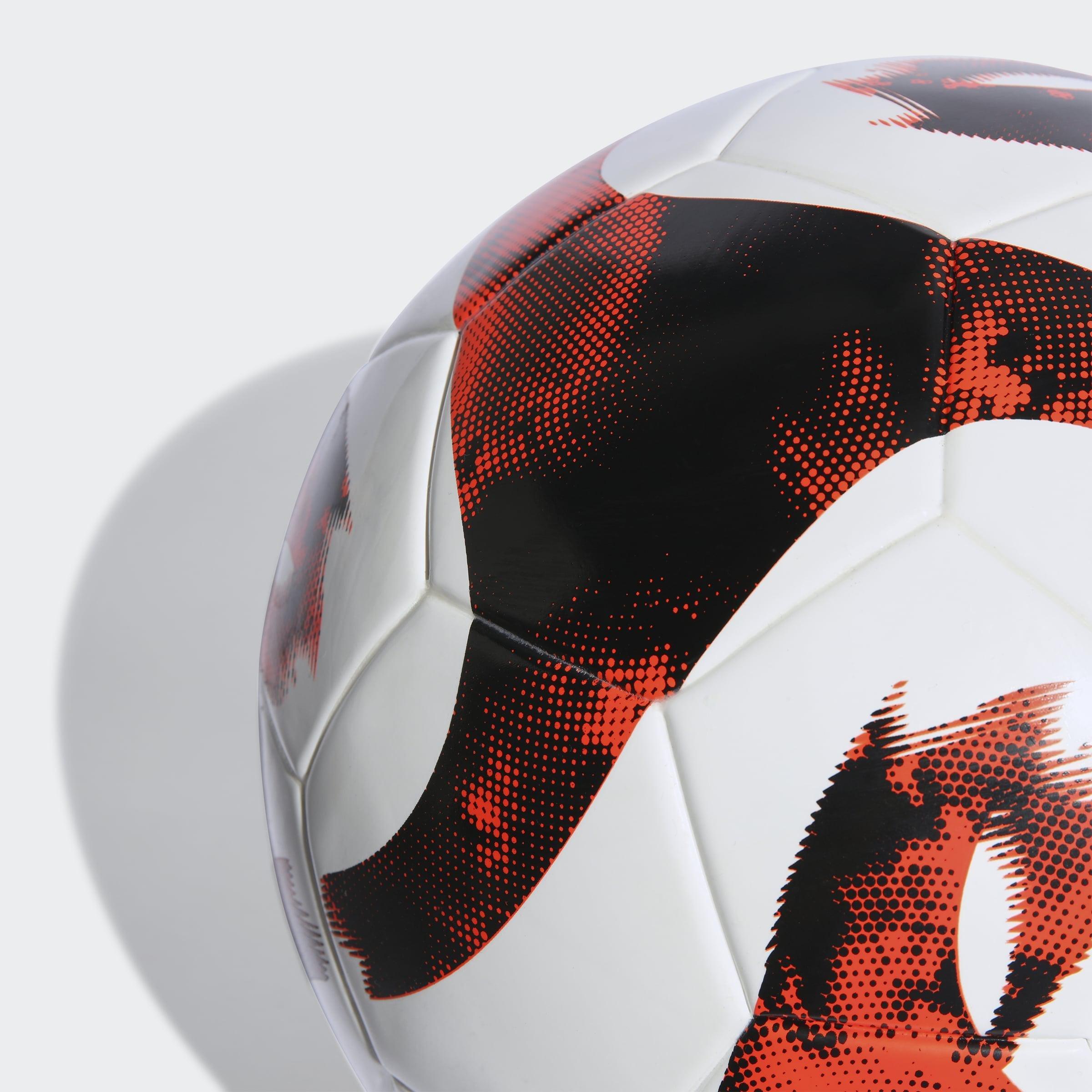 Kids Unisex Tiro Junior 290 League Ball, White, A901_ONE, large image number 2