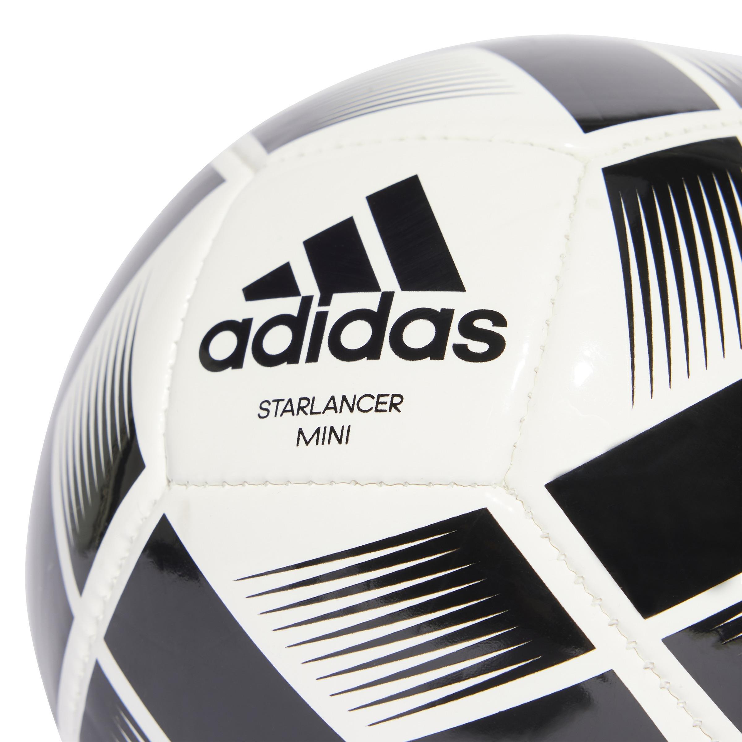 Unisex Starlancer Mini Ball, White, A901_ONE, large image number 2
