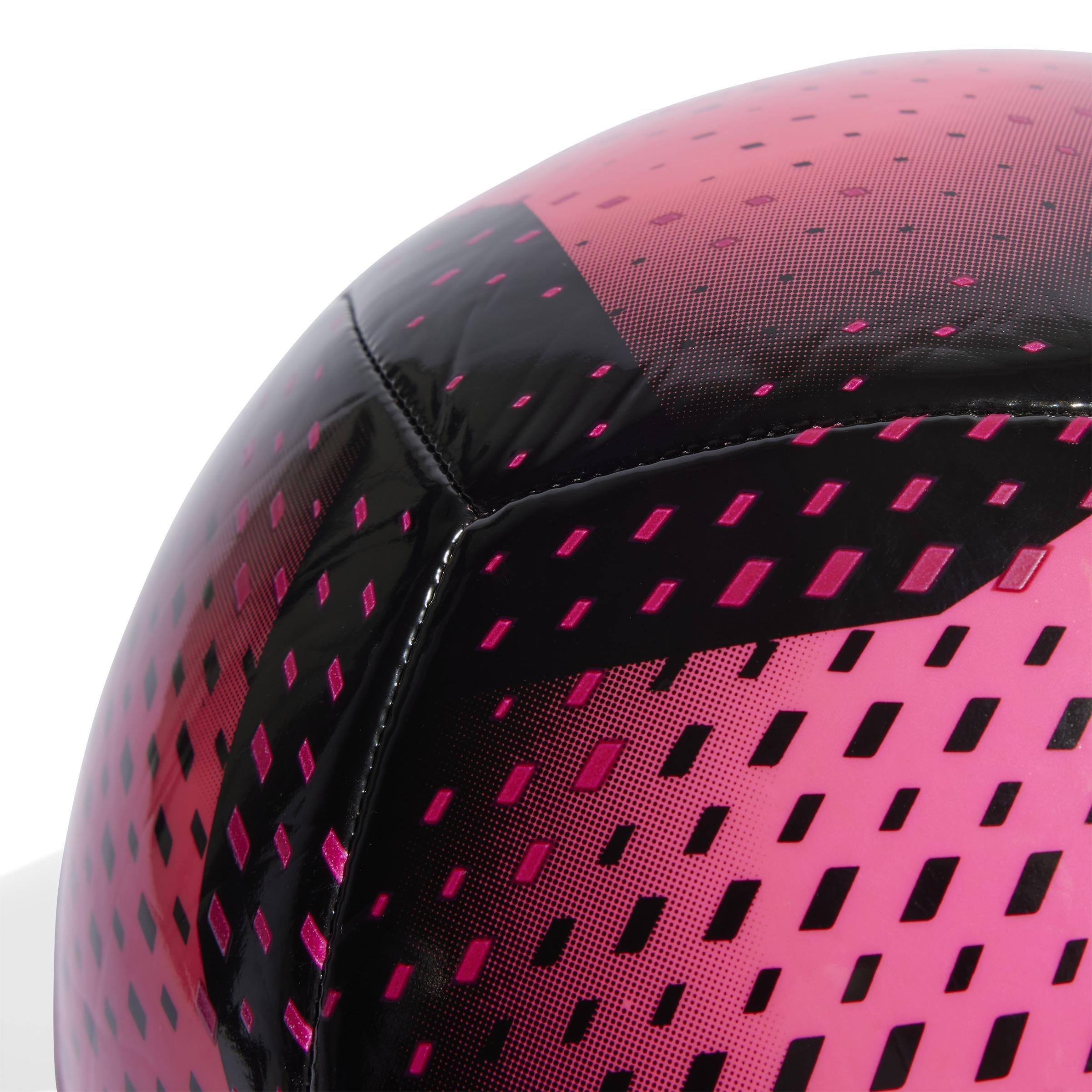 Unisex Predator Training Ball, Black, , large image number 2