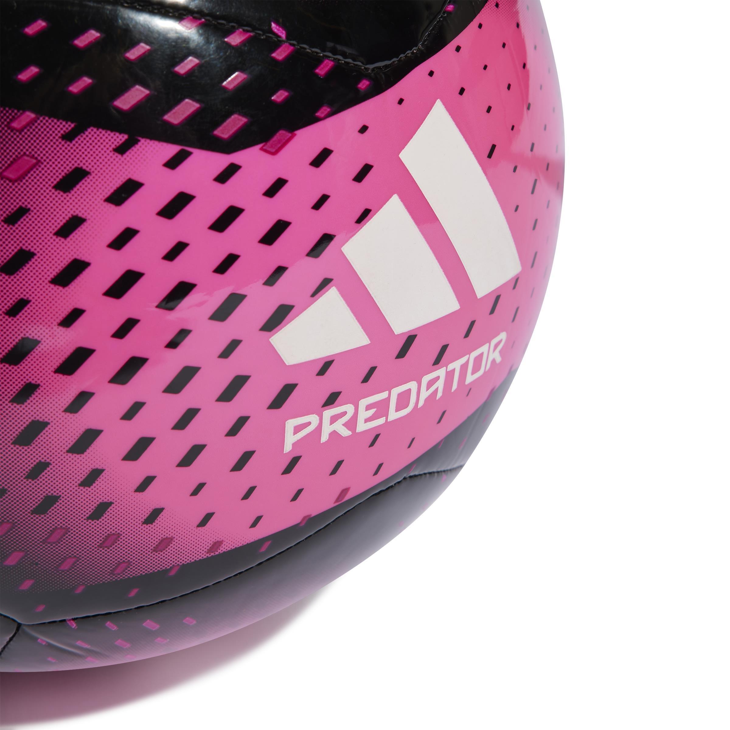 Unisex Predator Training Ball, Black, , large image number 3