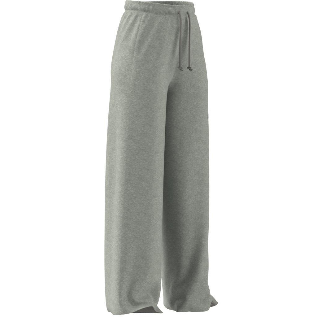 ALL SZN Fleece Wide Joggers, Grey, A901_ONE, large image number 9