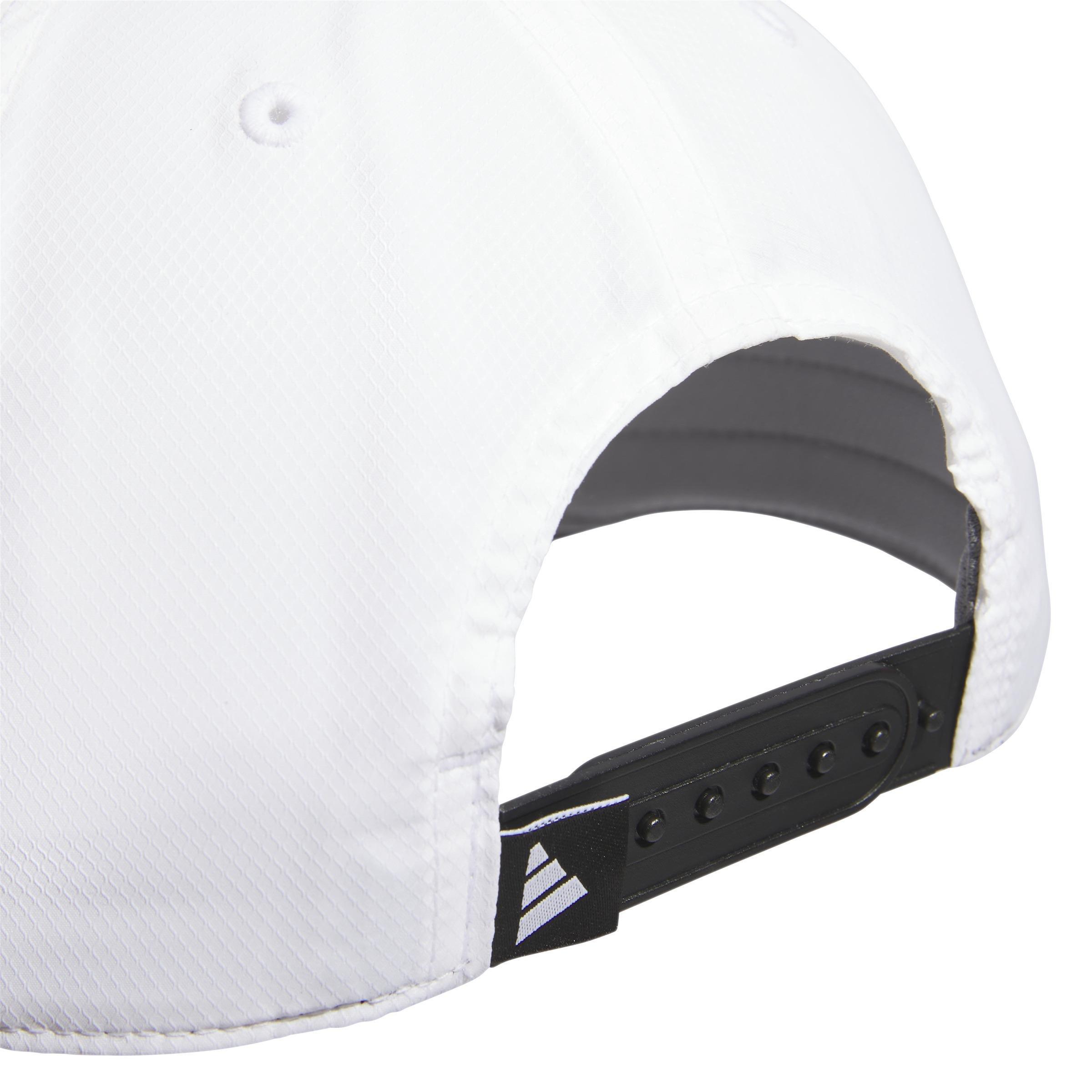 Men Tour Snapback Golf Hat, White, A901_ONE, large image number 3