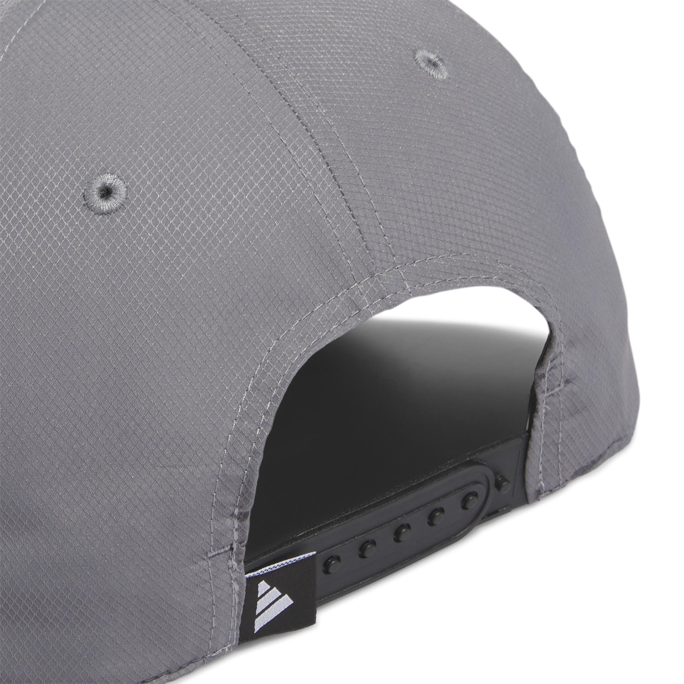 Men Tour Snapback Golf Hat, Grey, A901_ONE, large image number 3