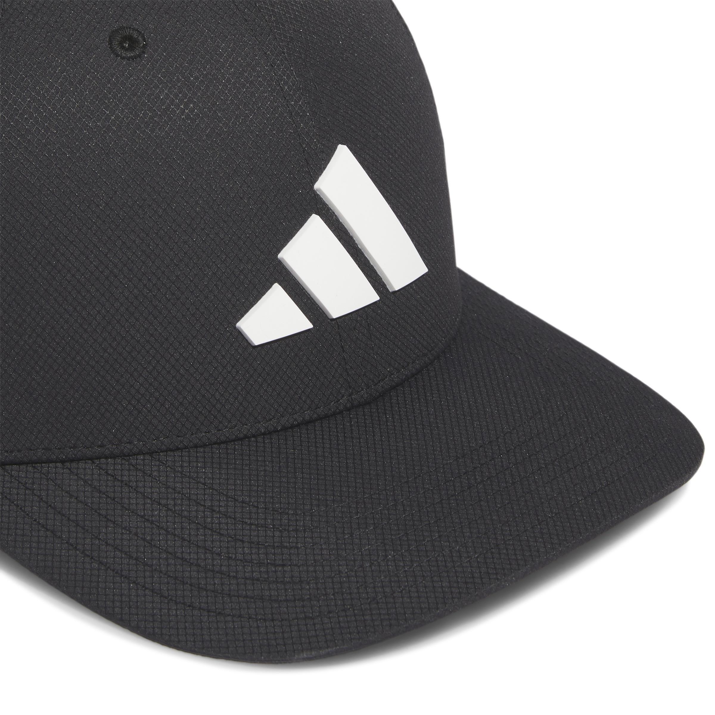 Tour Snapback Golf Hat, Black, A901_ONE, large image number 1