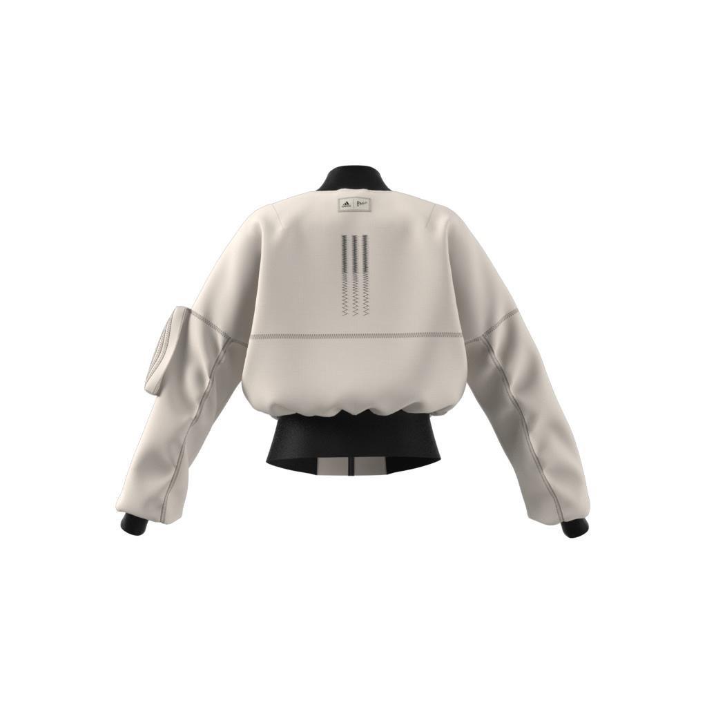 Parley Bomber Jacket, Beige, , large image number 6