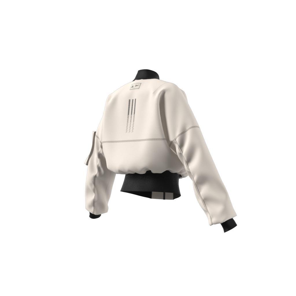 Parley Bomber Jacket, Beige, , large image number 8