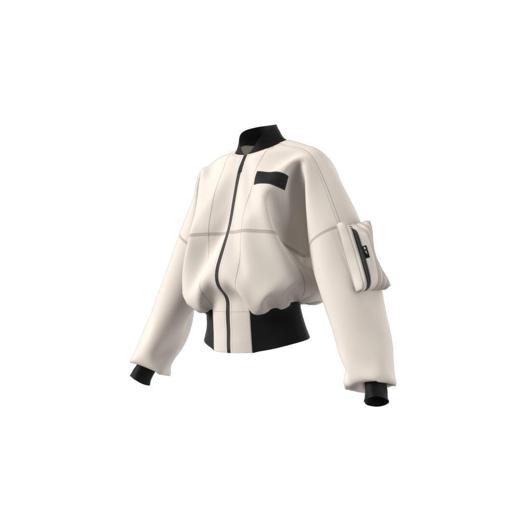 Parley Bomber Jacket, Beige, , large image number 9