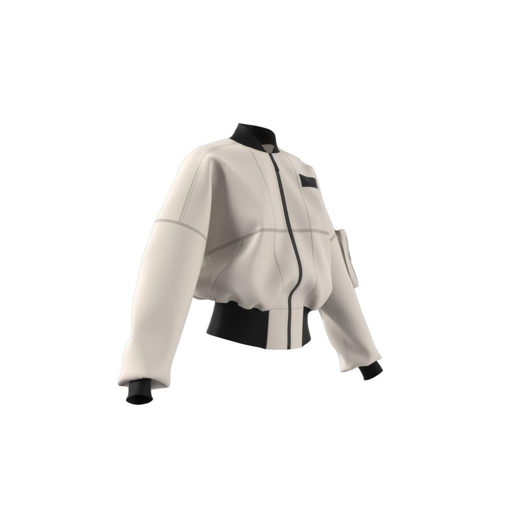 Parley Bomber Jacket, Beige, , large image number 10