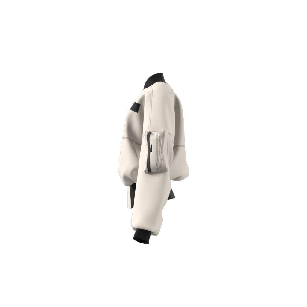 Parley Bomber Jacket, Beige, , large image number 11