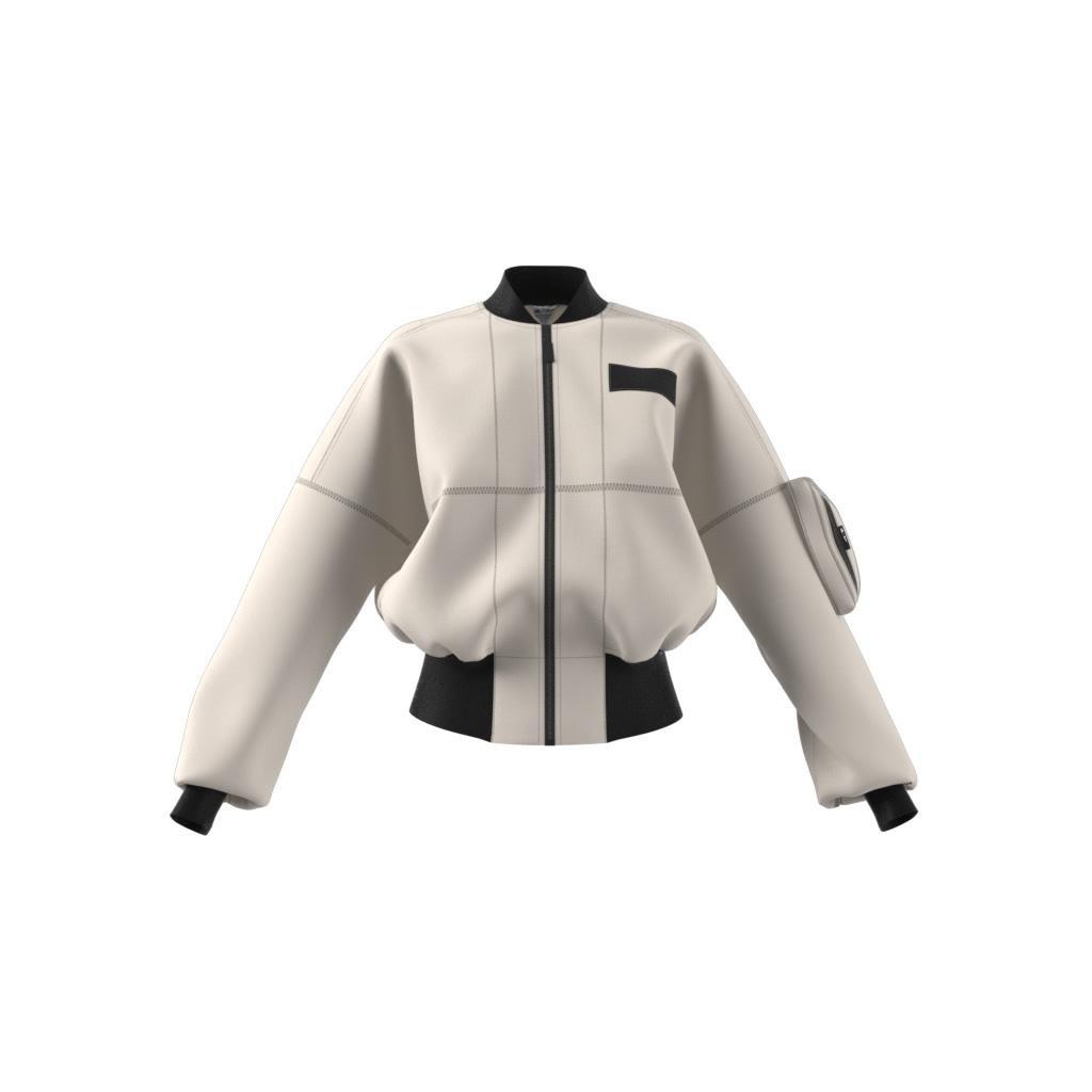 Parley Bomber Jacket, Beige, A901_ONE, large image number 14