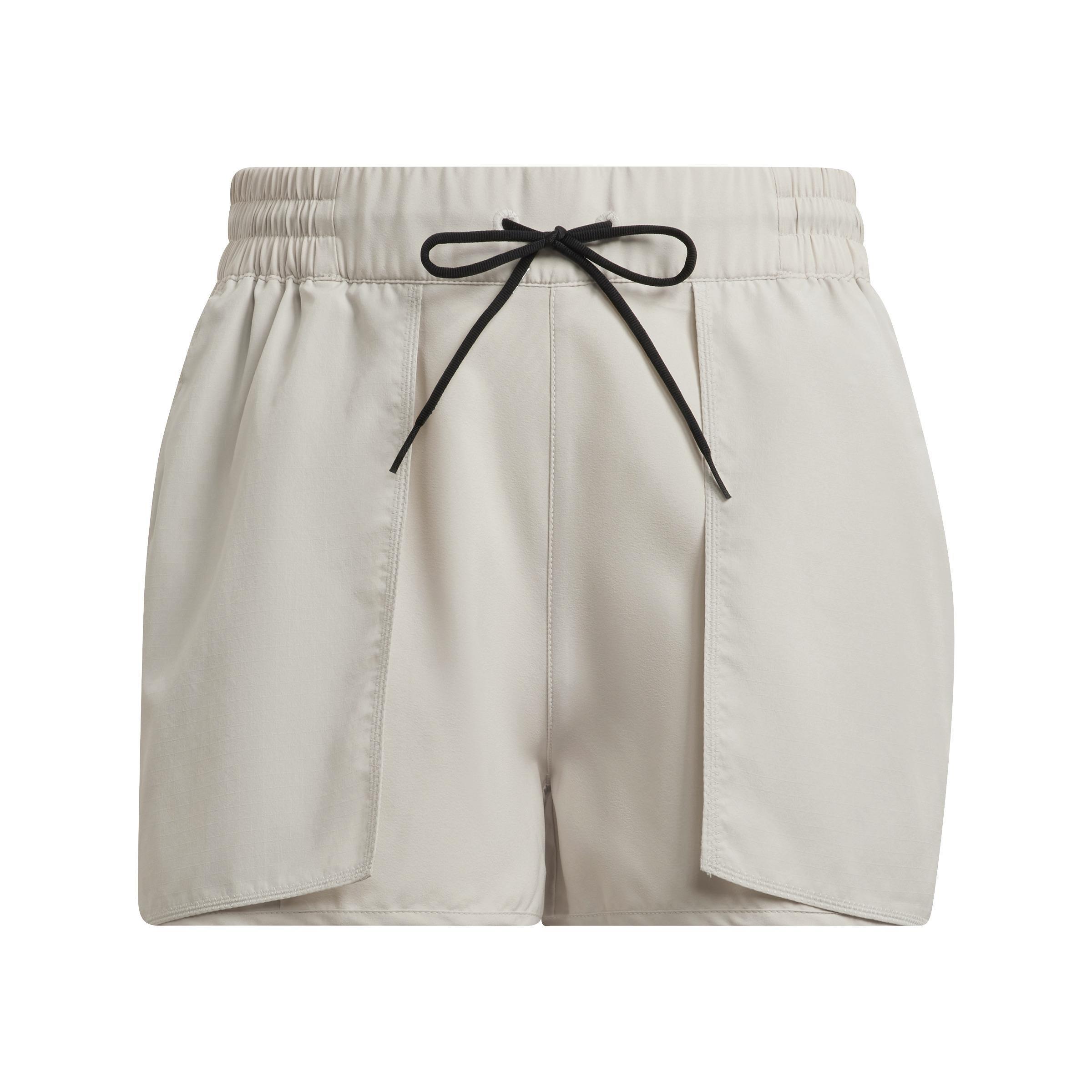 Parley Run For The Oceans Shorts, Beige, A901_ONE, large image number 0