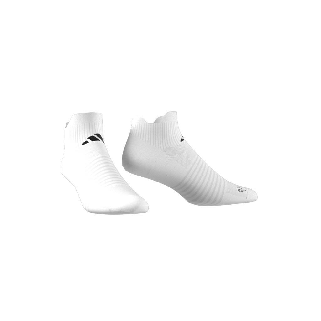 Unisex Designed 4 Sport Performance Low Socks 1 Pair, White, A901_ONE, large image number 4