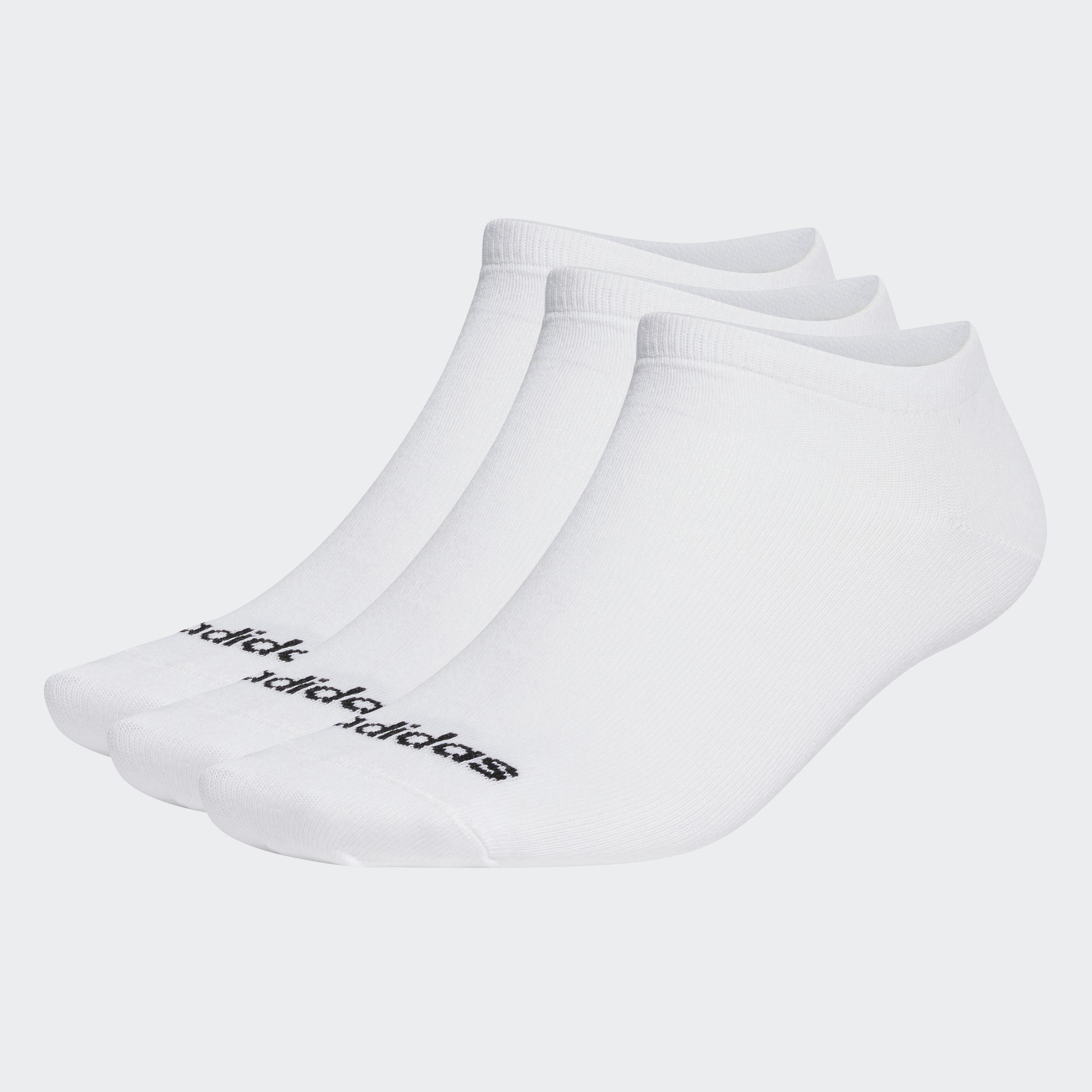 Unisex Thin Linear Low-Cut Socks - 3 Pairs, Multicolour, A901_ONE, medium