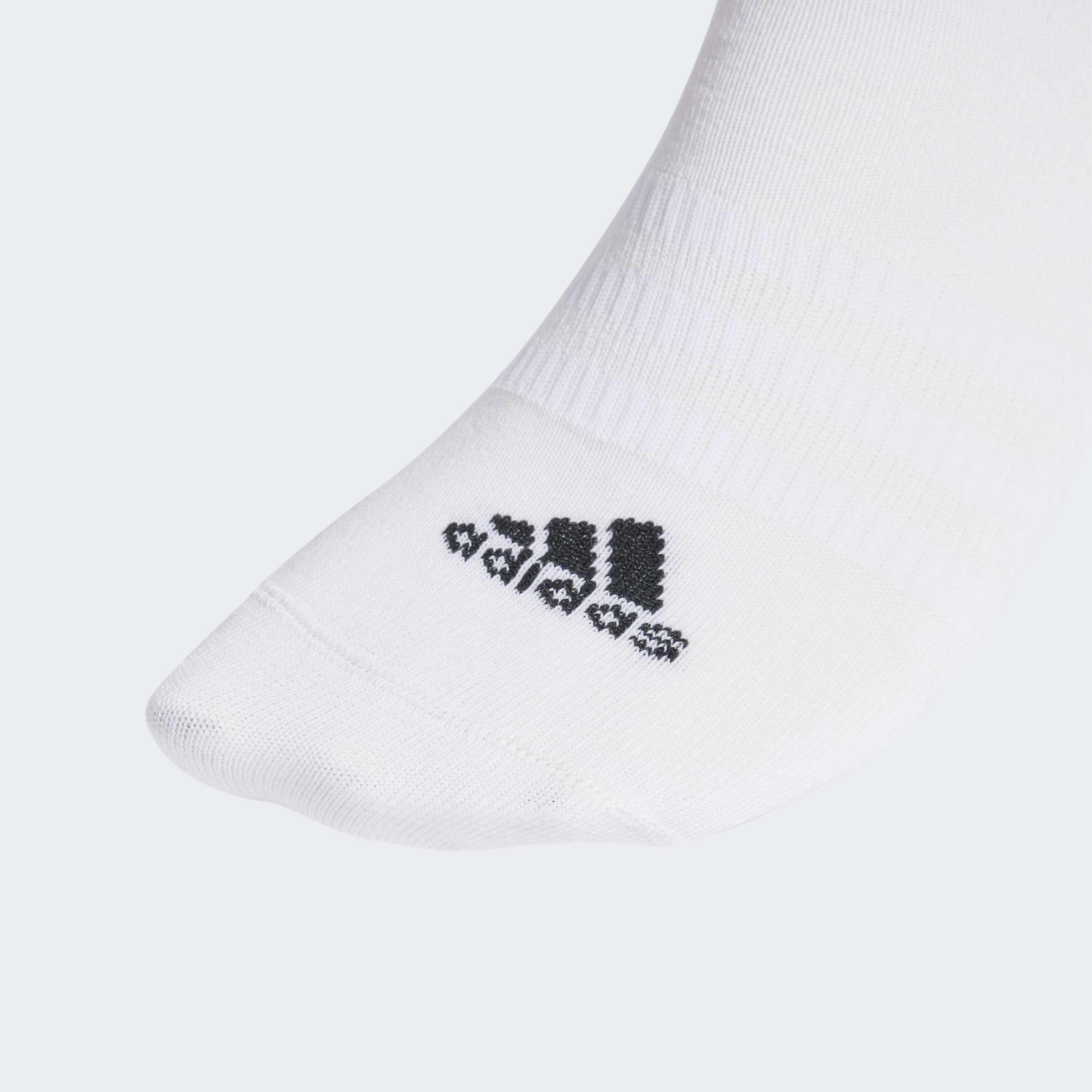 Unisex Thin and Light Sportswear Low-Cut Socks 3 Pairs, White, A901_ONE, large image number 2