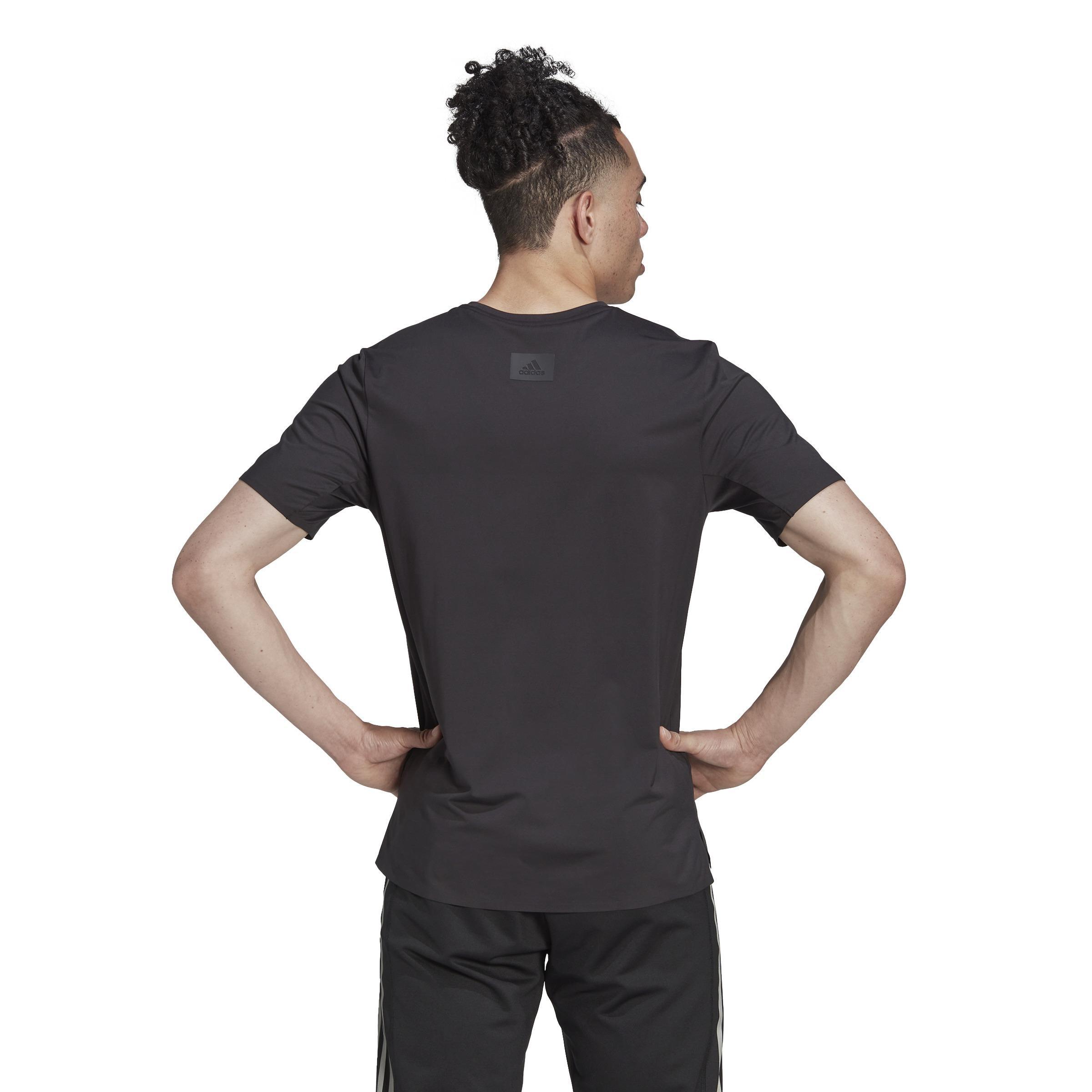 Best Of Training T-Shirt, Black, A901_ONE, large image number 1