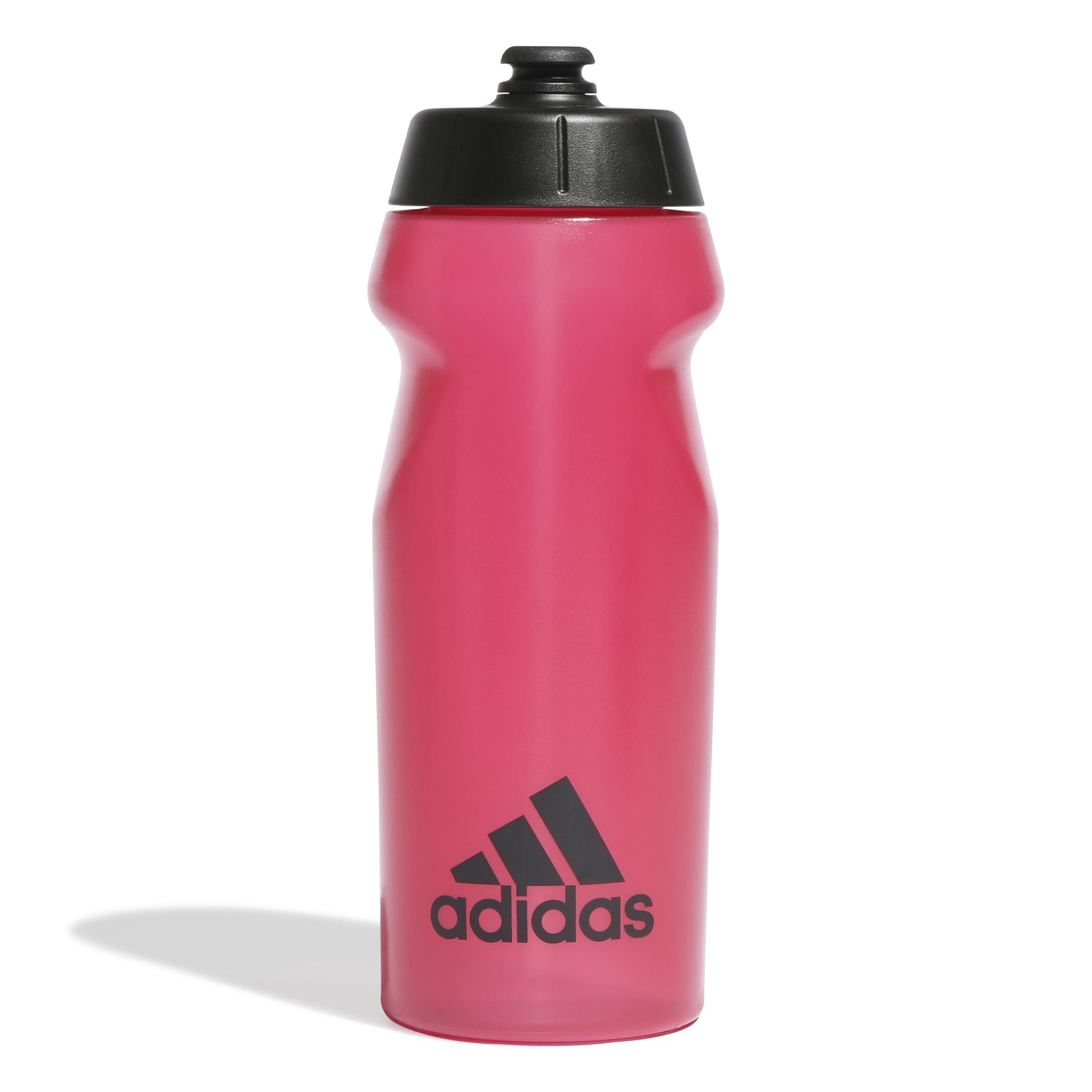 Unisex Performance Water Bottle 0.5 L, Red, A901_ONE, large image number 0