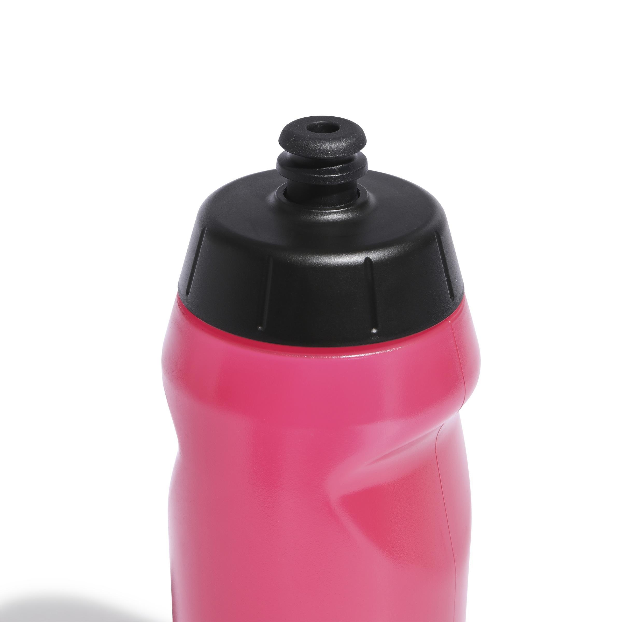 Unisex Performance Water Bottle 0.5 L, Red, A901_ONE, large image number 3
