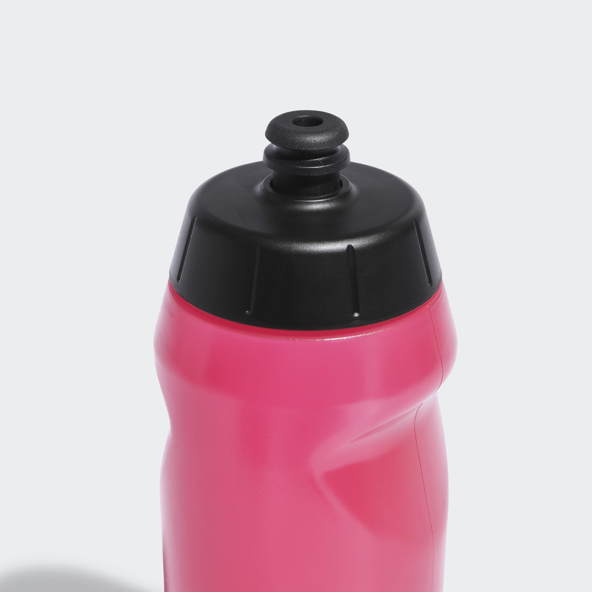 Unisex Performance Water Bottle 0.5 L, Red, A901_ONE, large image number 4