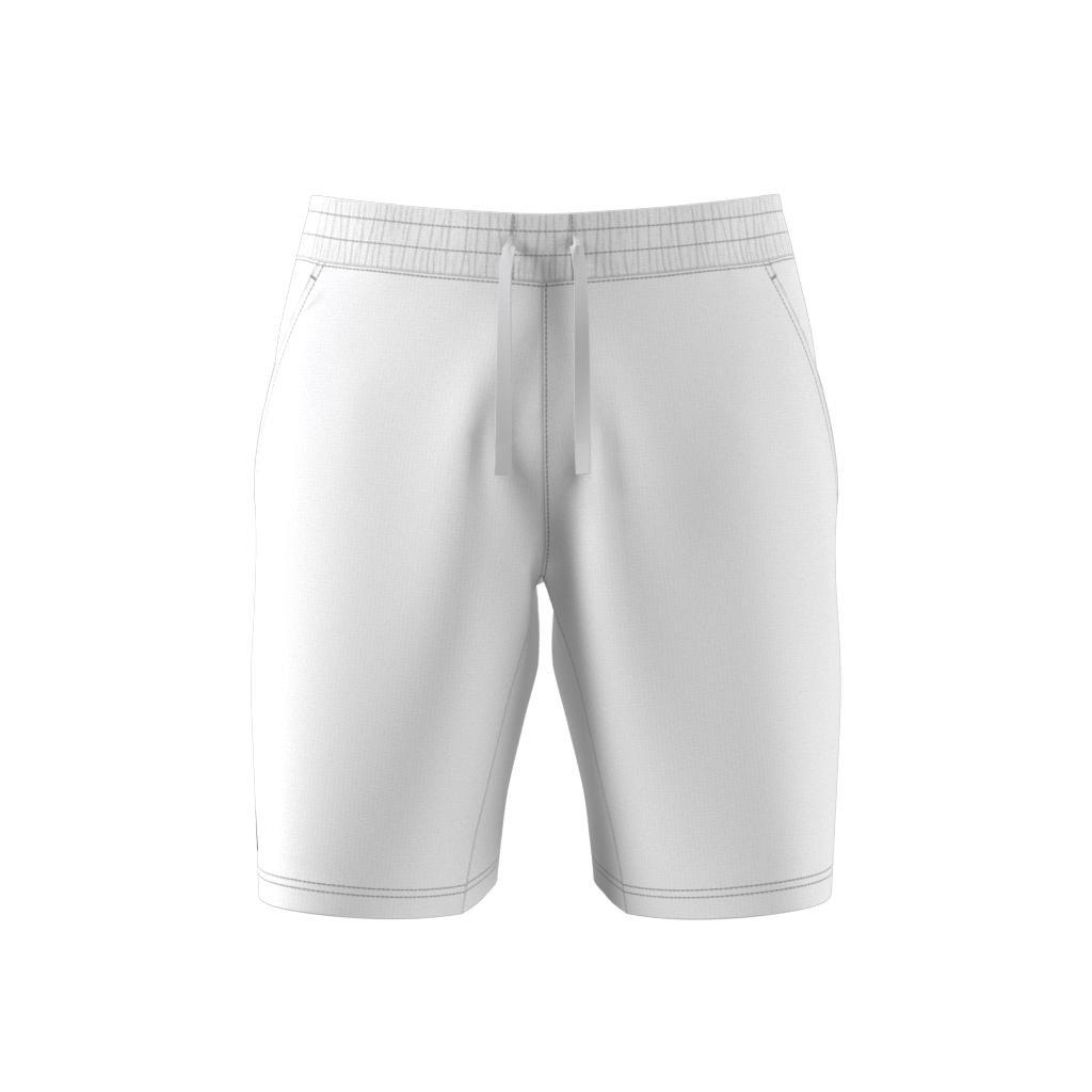 Men Ergo Tennis Shorts, White, A901_ONE, large image number 11