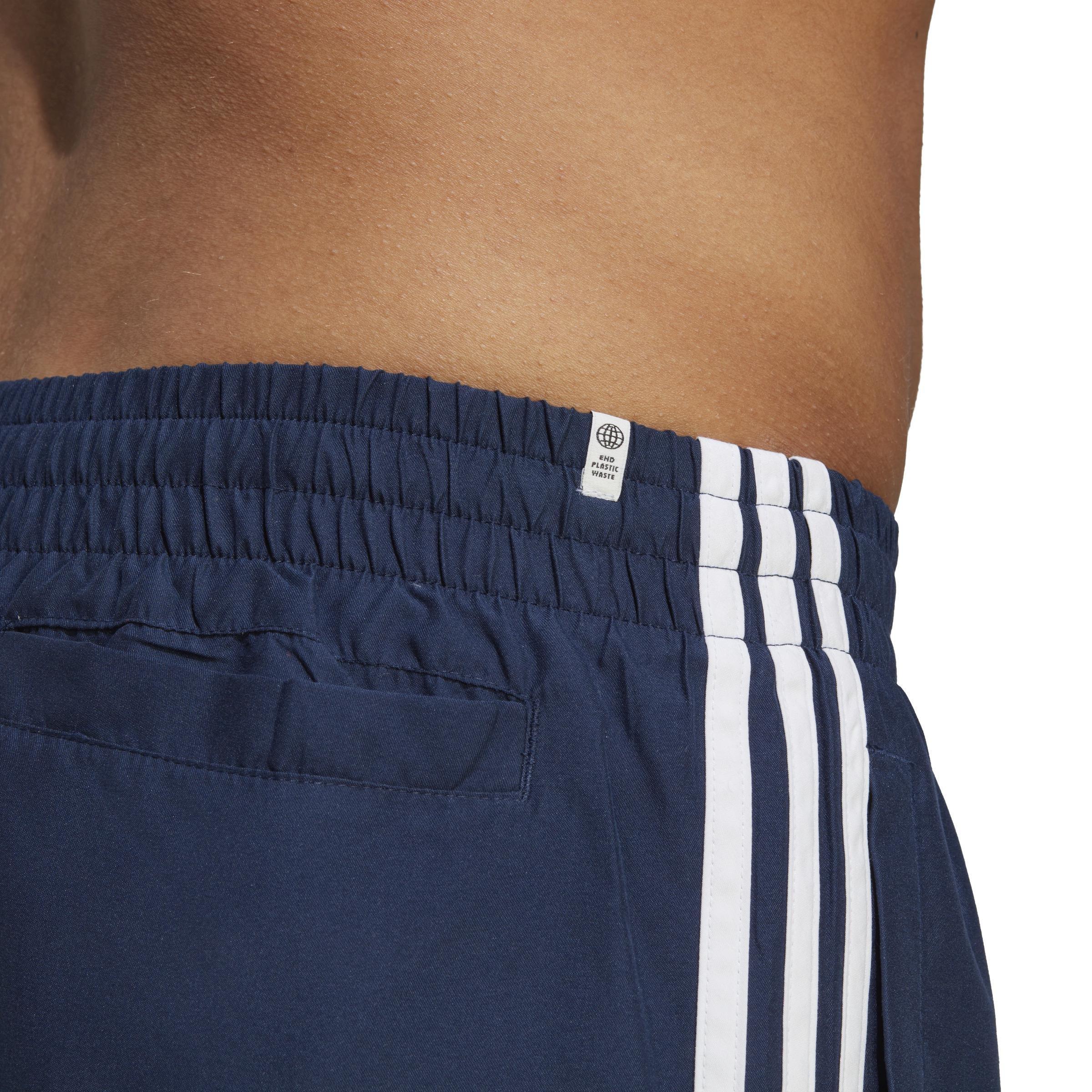 Originals Adicolor 3-Stripes Swim Shorts, Blue, , large image number 3