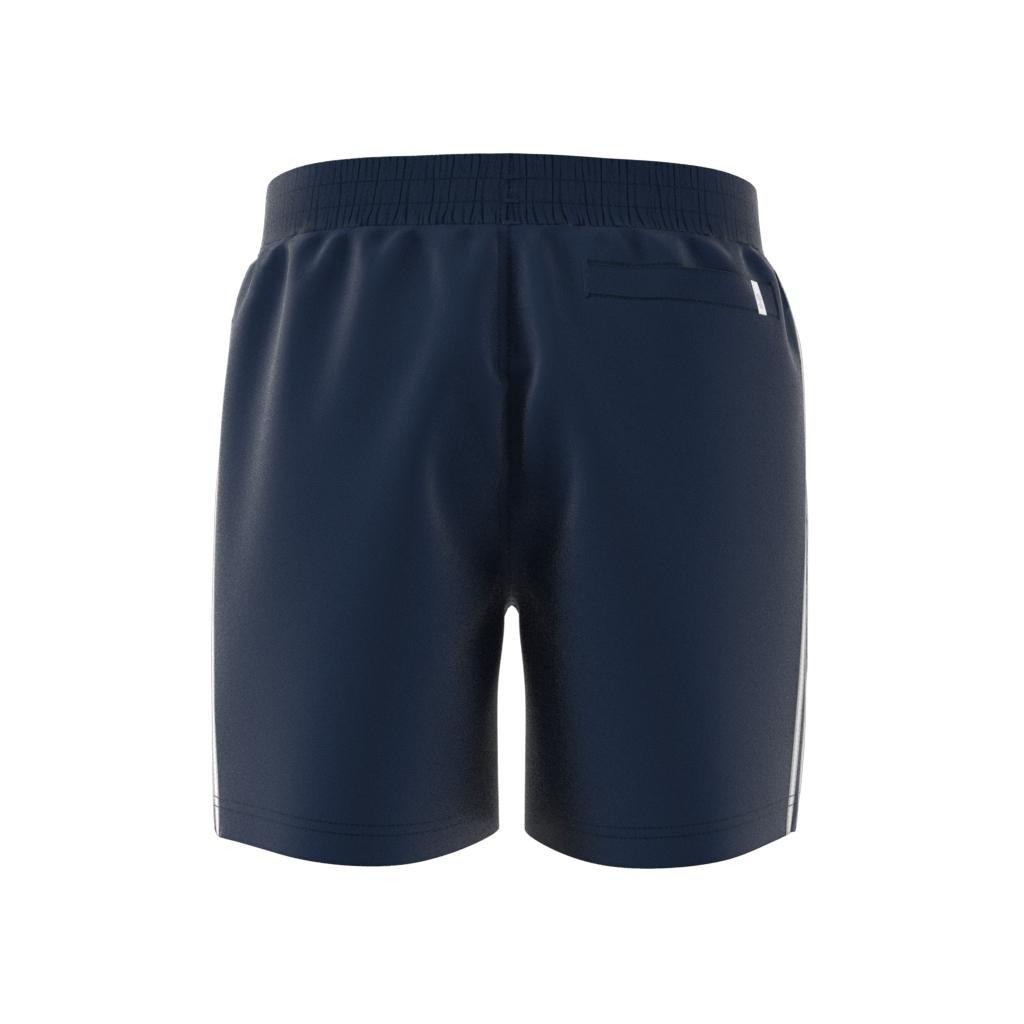 Originals Adicolor 3-Stripes Swim Shorts, Blue, , large image number 9