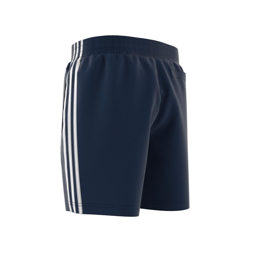 Originals Adicolor 3-Stripes Swim Shorts, Blue, A901_ONE, large image number 10