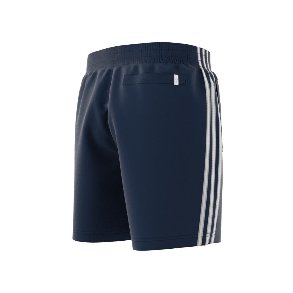 Originals Adicolor 3-Stripes Swim Shorts, Blue, , large image number 12