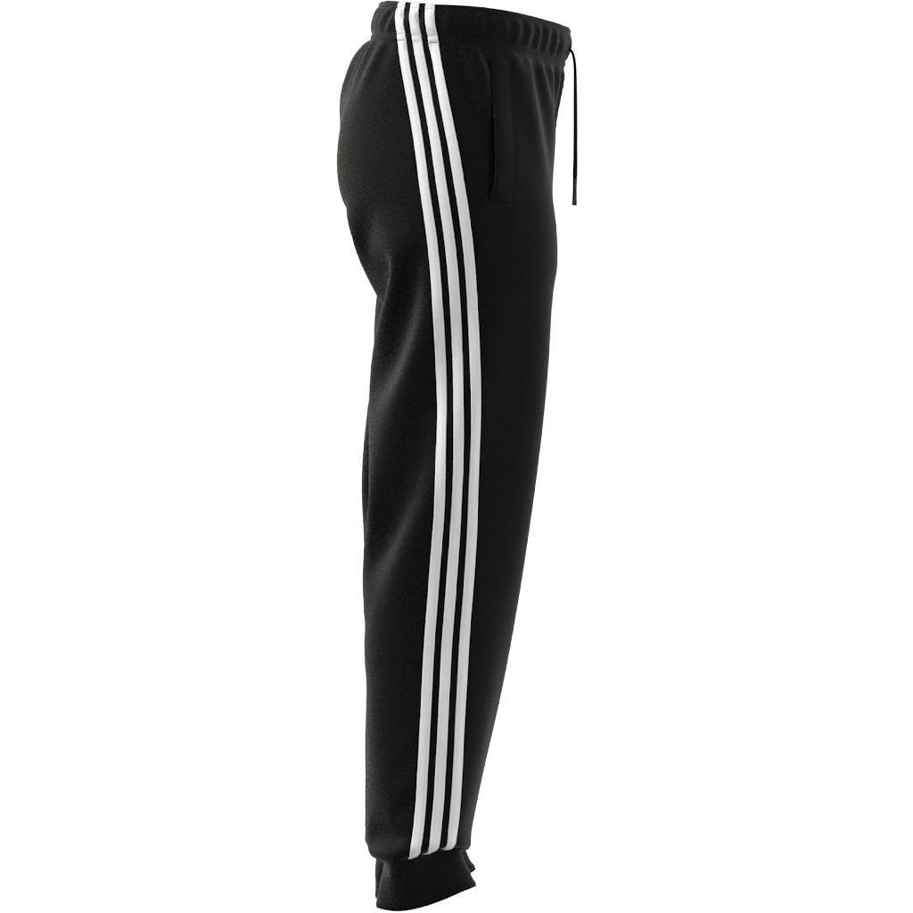 Future Icons 3-Stripes Regular Tracksuit Bottoms, Black, A901_ONE, large image number 13