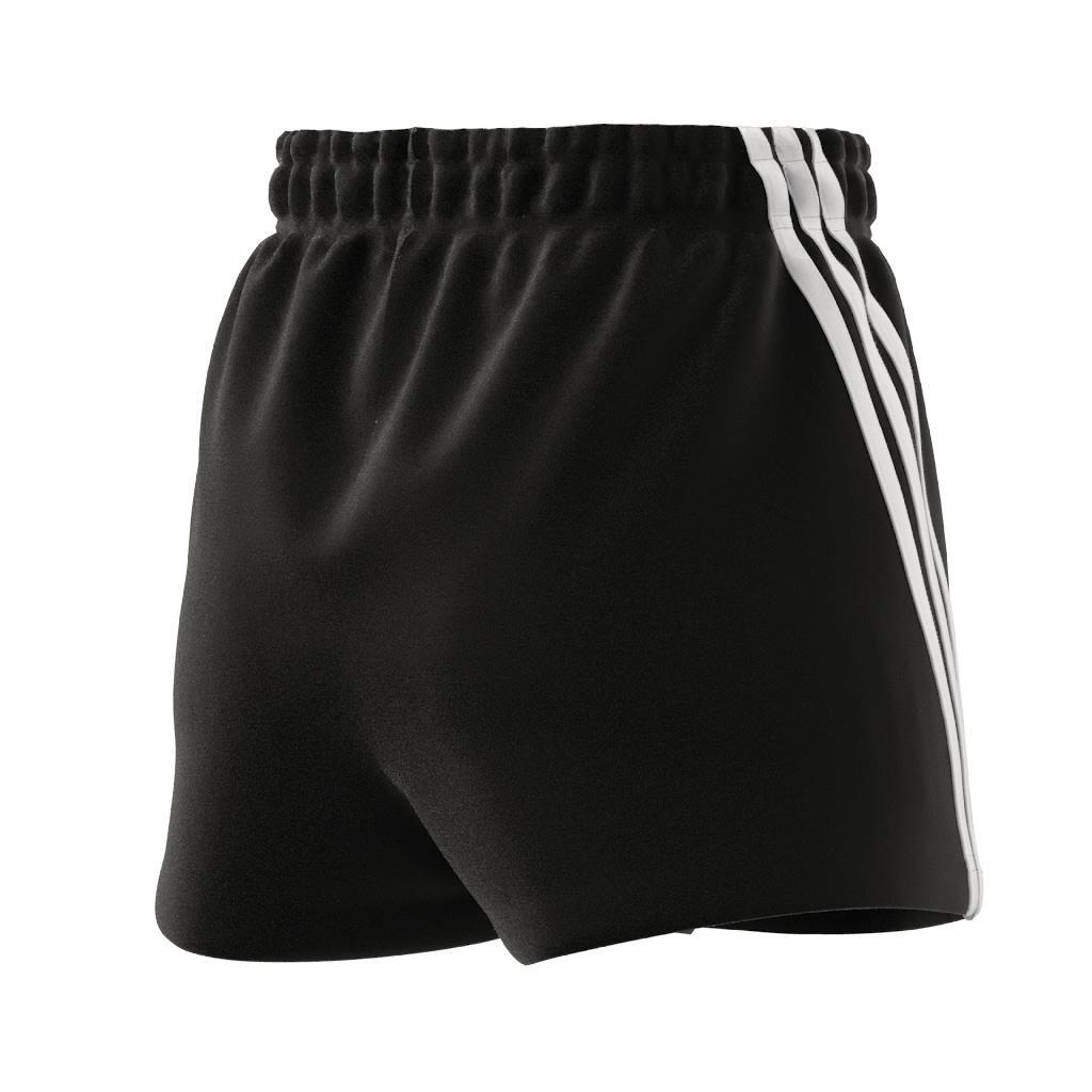 Future Icons 3-Stripes Shorts, Black, , large image number 2