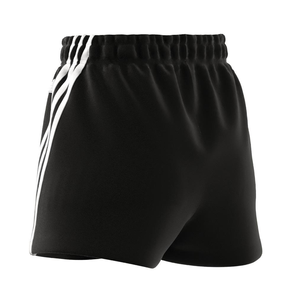 Future Icons 3-Stripes Shorts, Black, A901_ONE, large image number 3