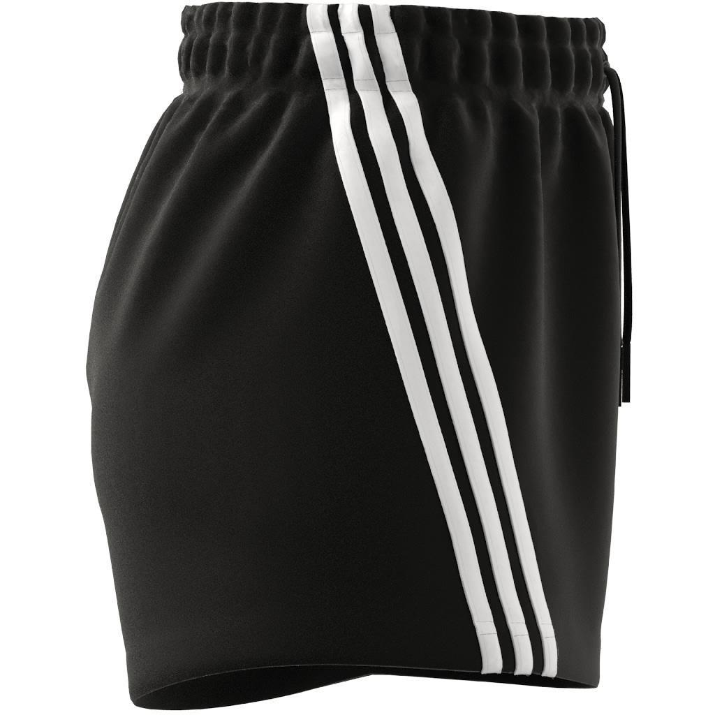 Future Icons 3-Stripes Shorts, Black, A901_ONE, large image number 4