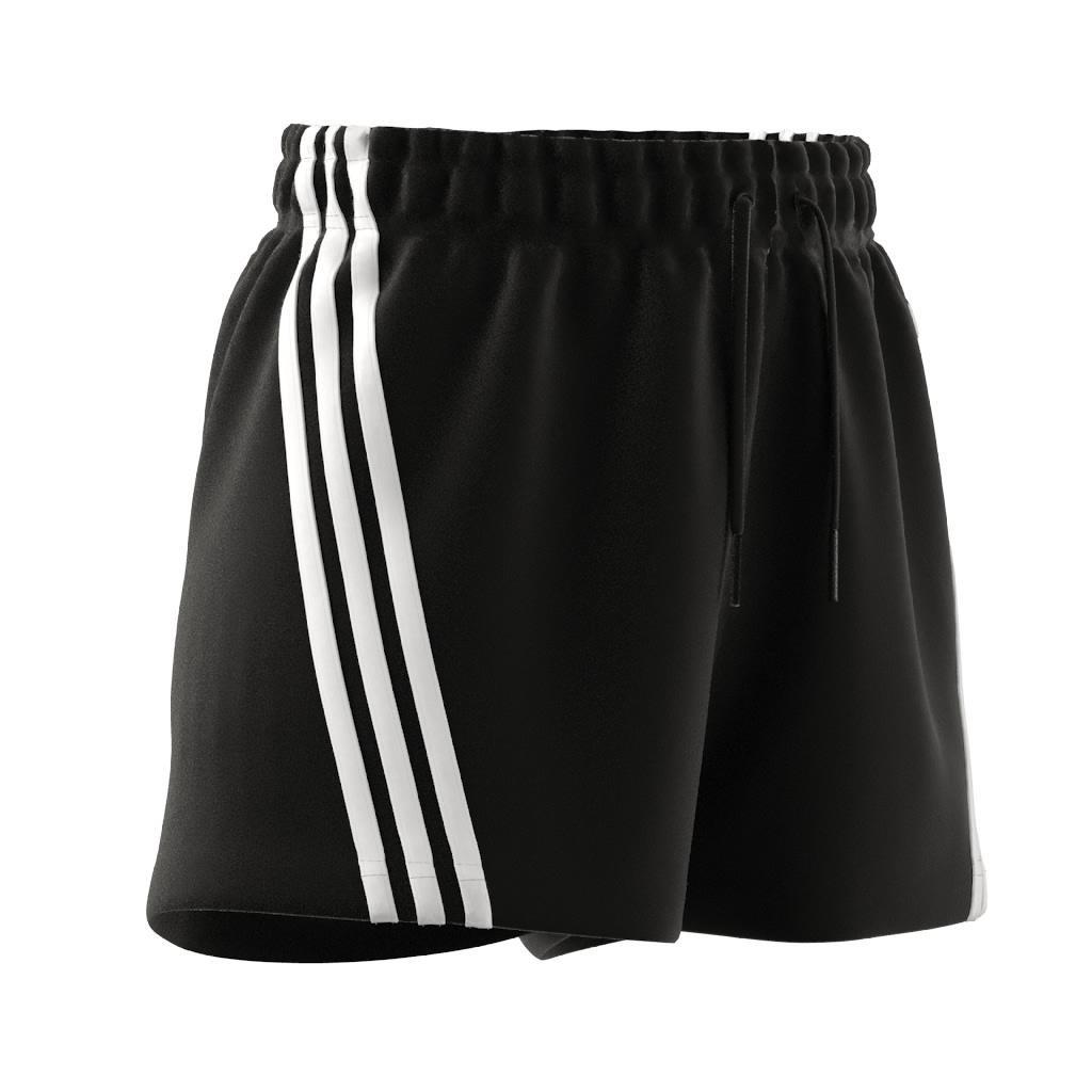 Future Icons 3-Stripes Shorts, Black, , large image number 5