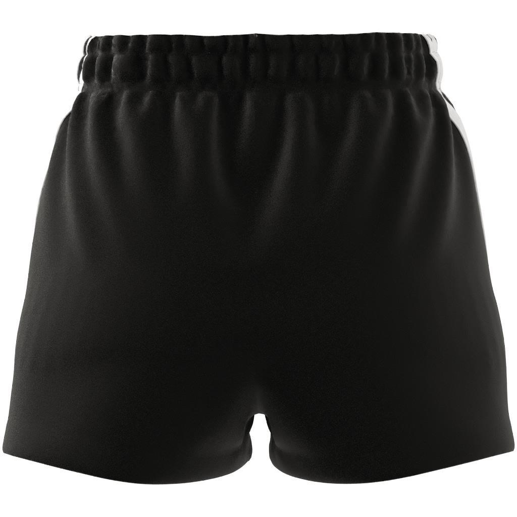 Future Icons 3-Stripes Shorts, Black, A901_ONE, large image number 6