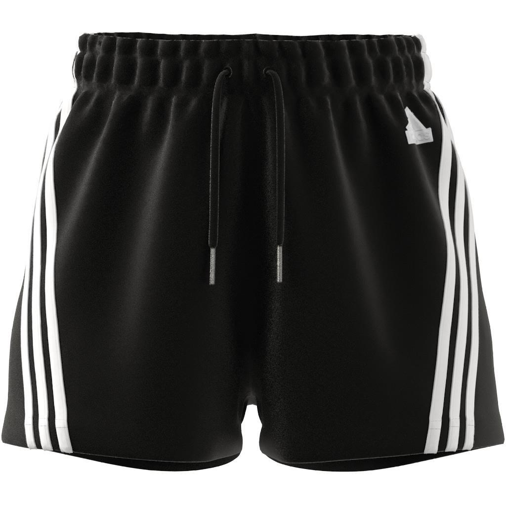 Future Icons 3-Stripes Shorts, Black, , large image number 8