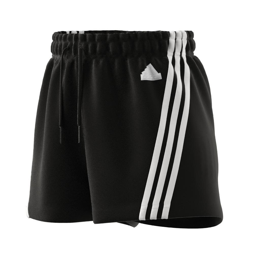 Future Icons 3-Stripes Shorts, Black, , large image number 9