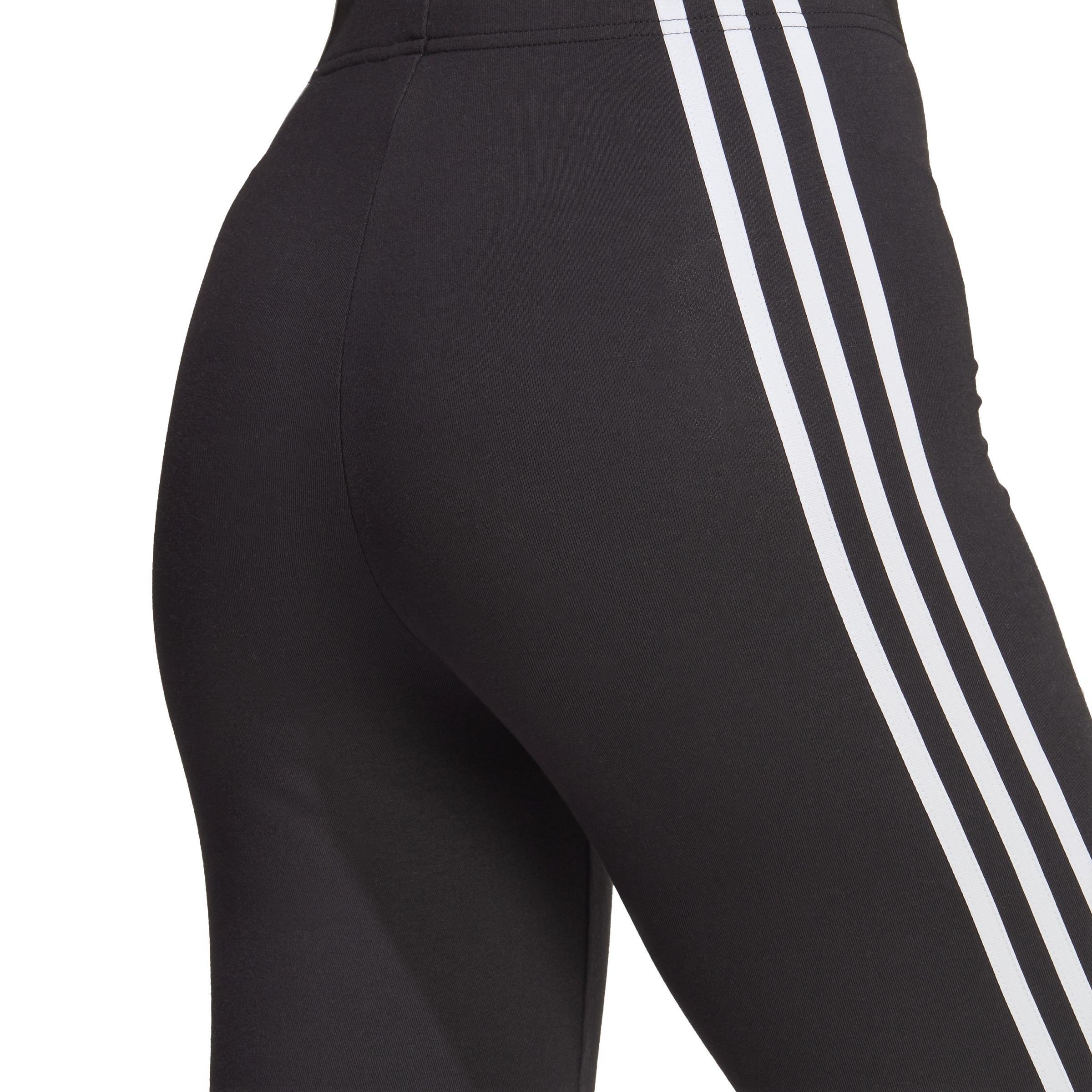 Future Icons 3-Stripes Leggings, Black, , large image number 4