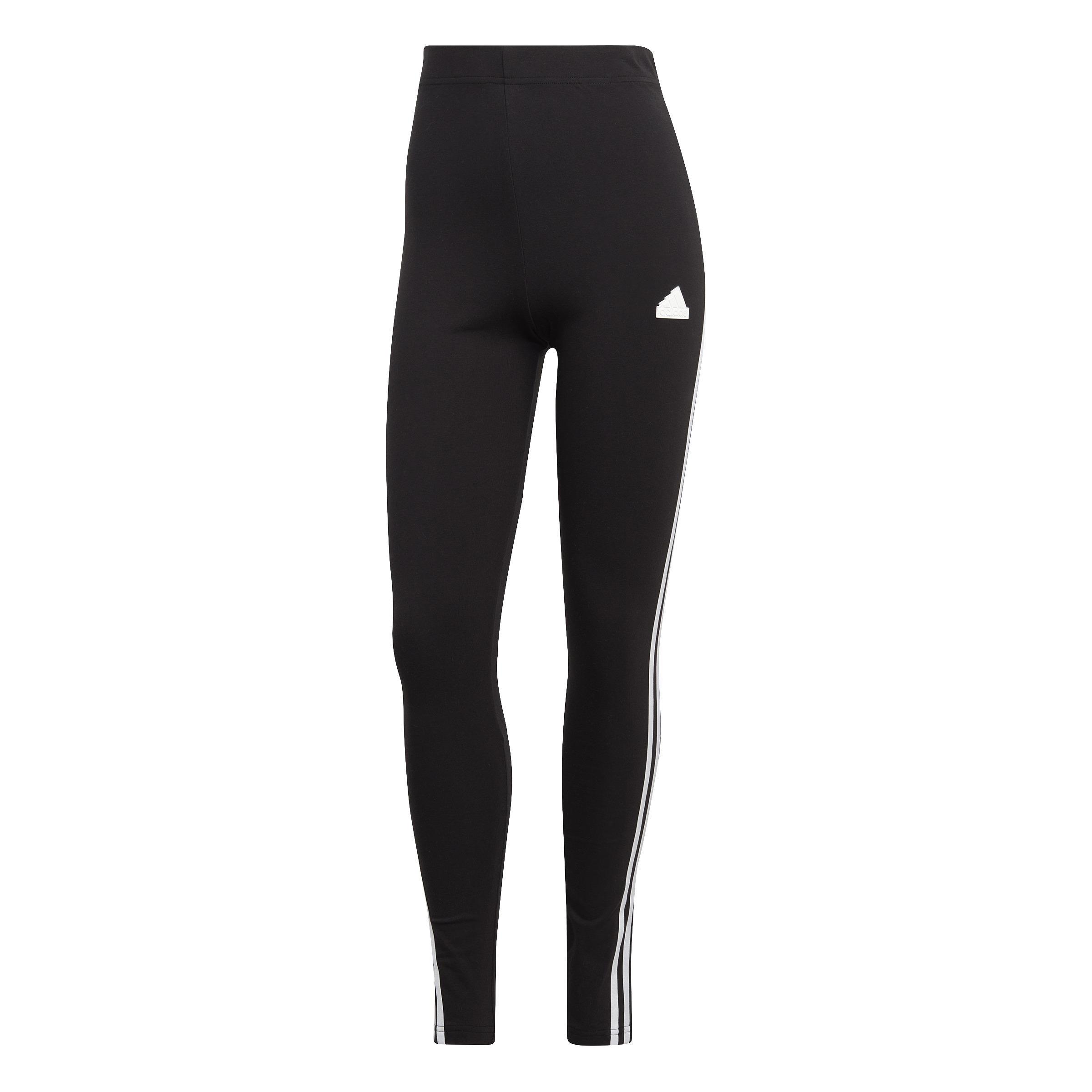 Future Icons 3-Stripes Leggings, Black, , large image number 7