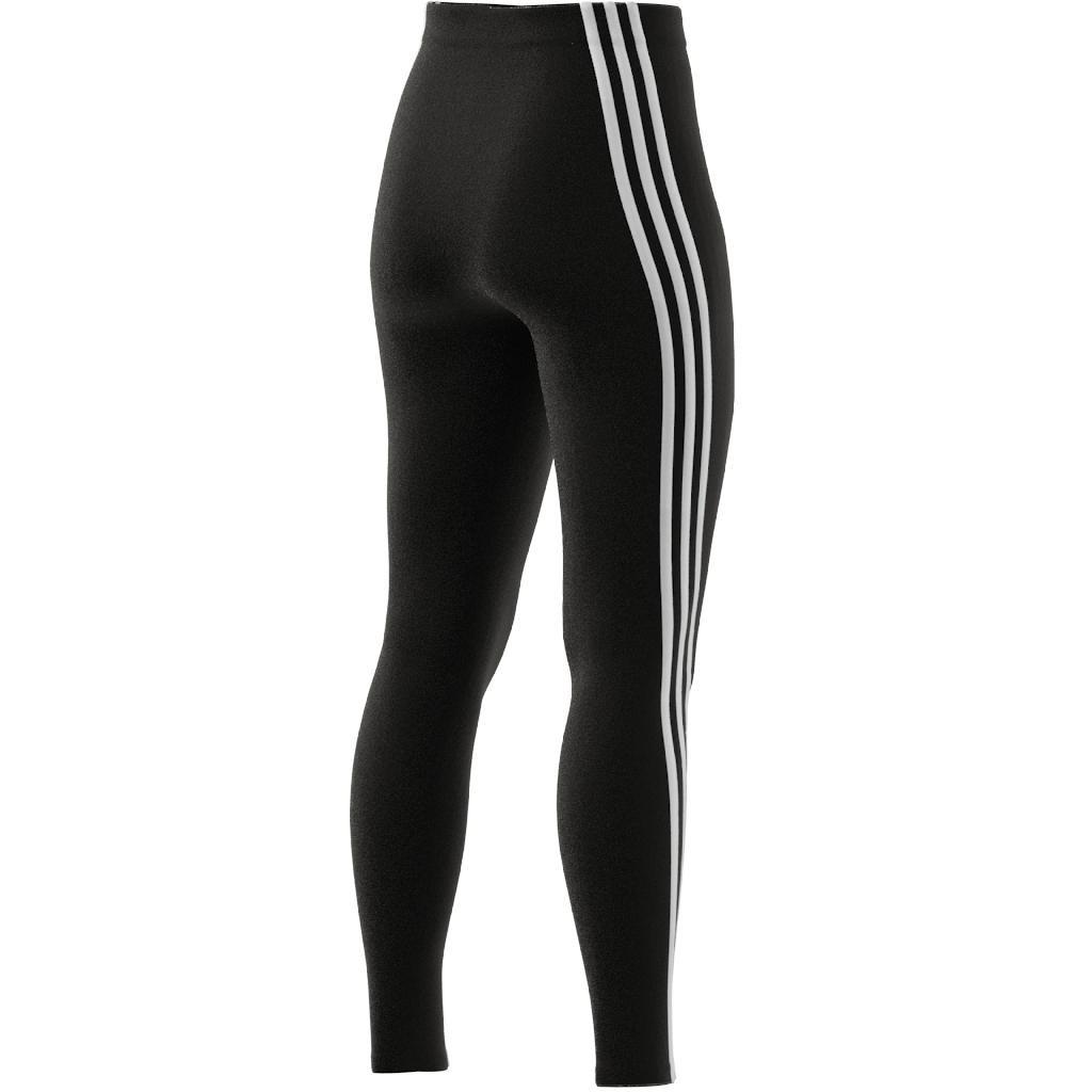 Future Icons 3-Stripes Leggings, Black, , large image number 11