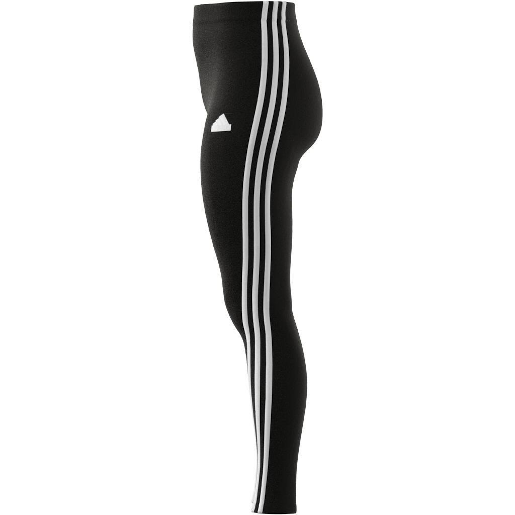 Future Icons 3-Stripes Leggings, Black, A901_ONE, large image number 12