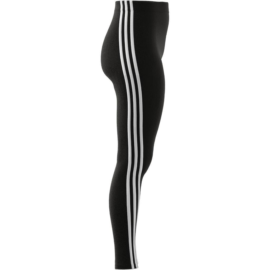 Future Icons 3-Stripes Leggings, Black, A901_ONE, large image number 13