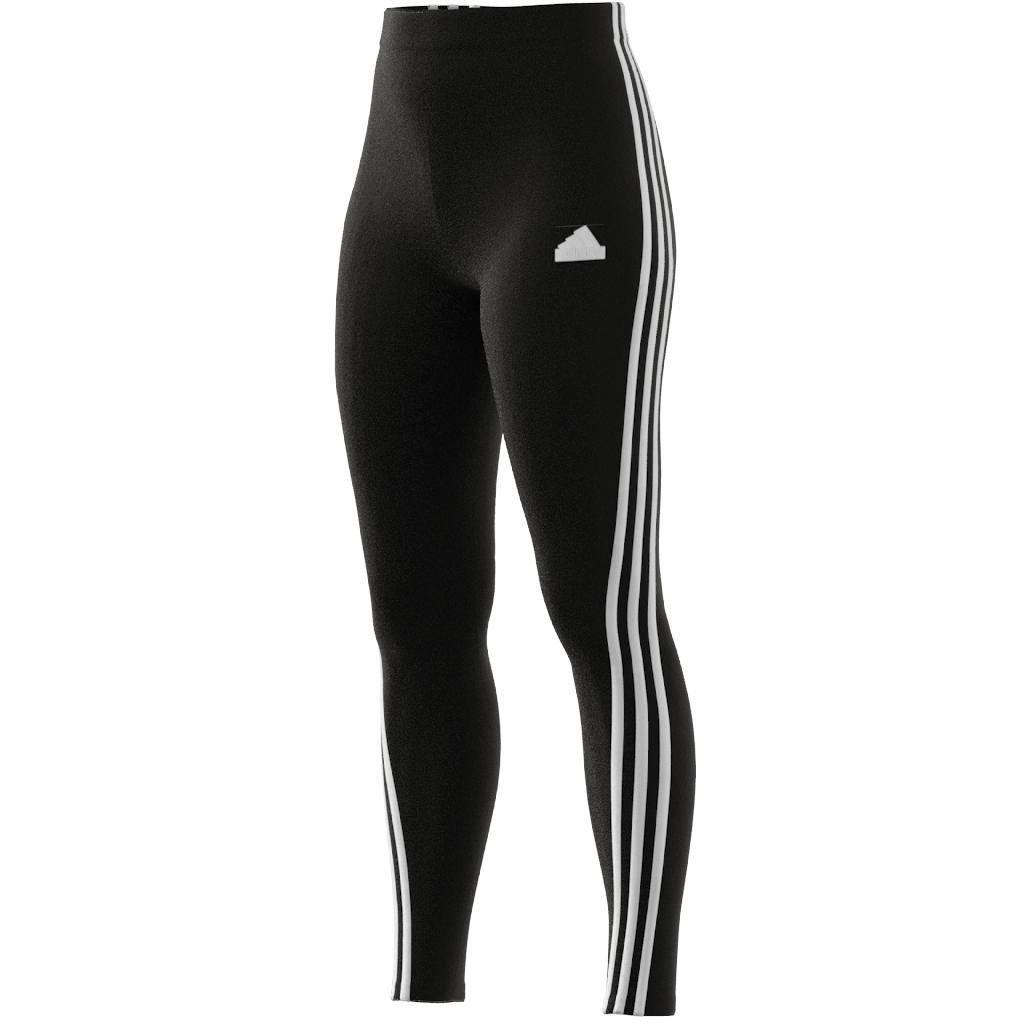 Future Icons 3-Stripes Leggings, Black, , large image number 14