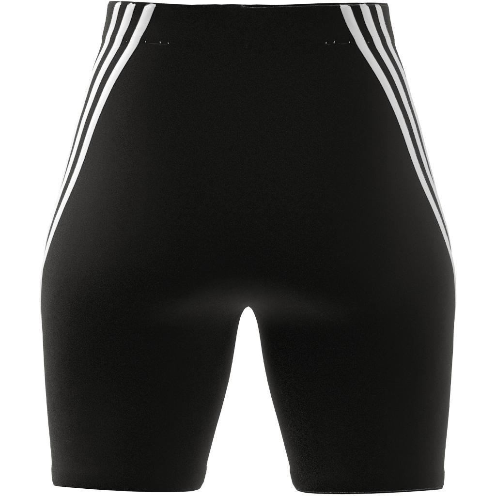 Future Icons 3-Stripes Bike Shorts, Black, , large image number 14