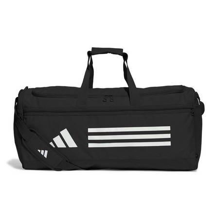 Unisex Essentials Training Duffel Bag Medium, Black, A901_ONE, large image number 0