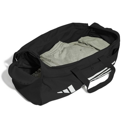 Unisex Essentials Training Duffel Bag Medium, Black, A901_ONE, large image number 2