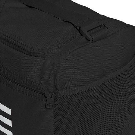 Unisex Essentials Training Duffel Bag Medium, Black, A901_ONE, large image number 4
