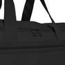 Unisex Essentials Training Duffel Bag Medium, Black, A901_ONE, thumbnail image number 5