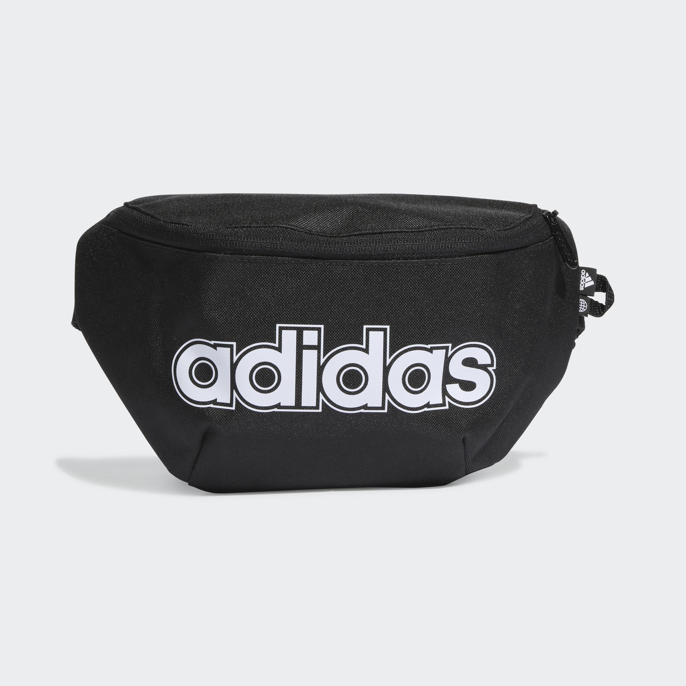 Unisex Classic Foundation Waist Bag, Black, A901_ONE, large image number 5