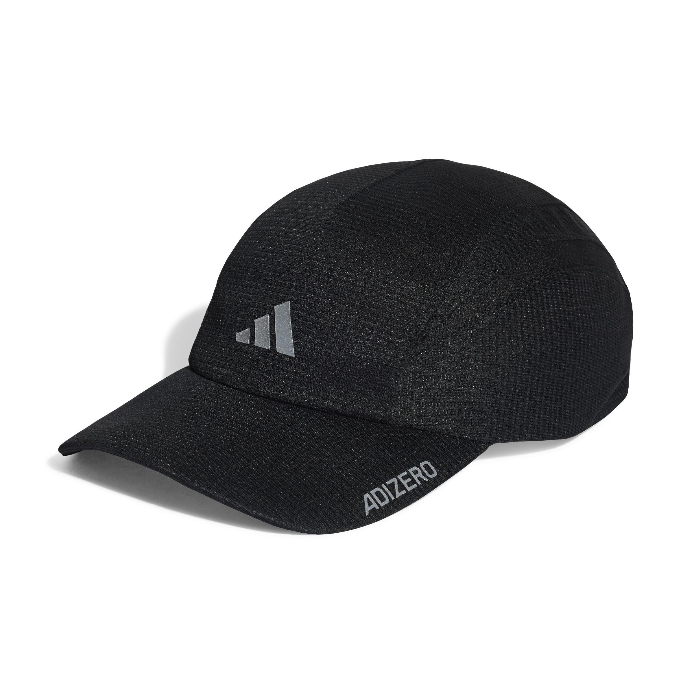 Unisex Running Adizero Heat.Rdy Cap, Black, A901_ONE, large image number 0