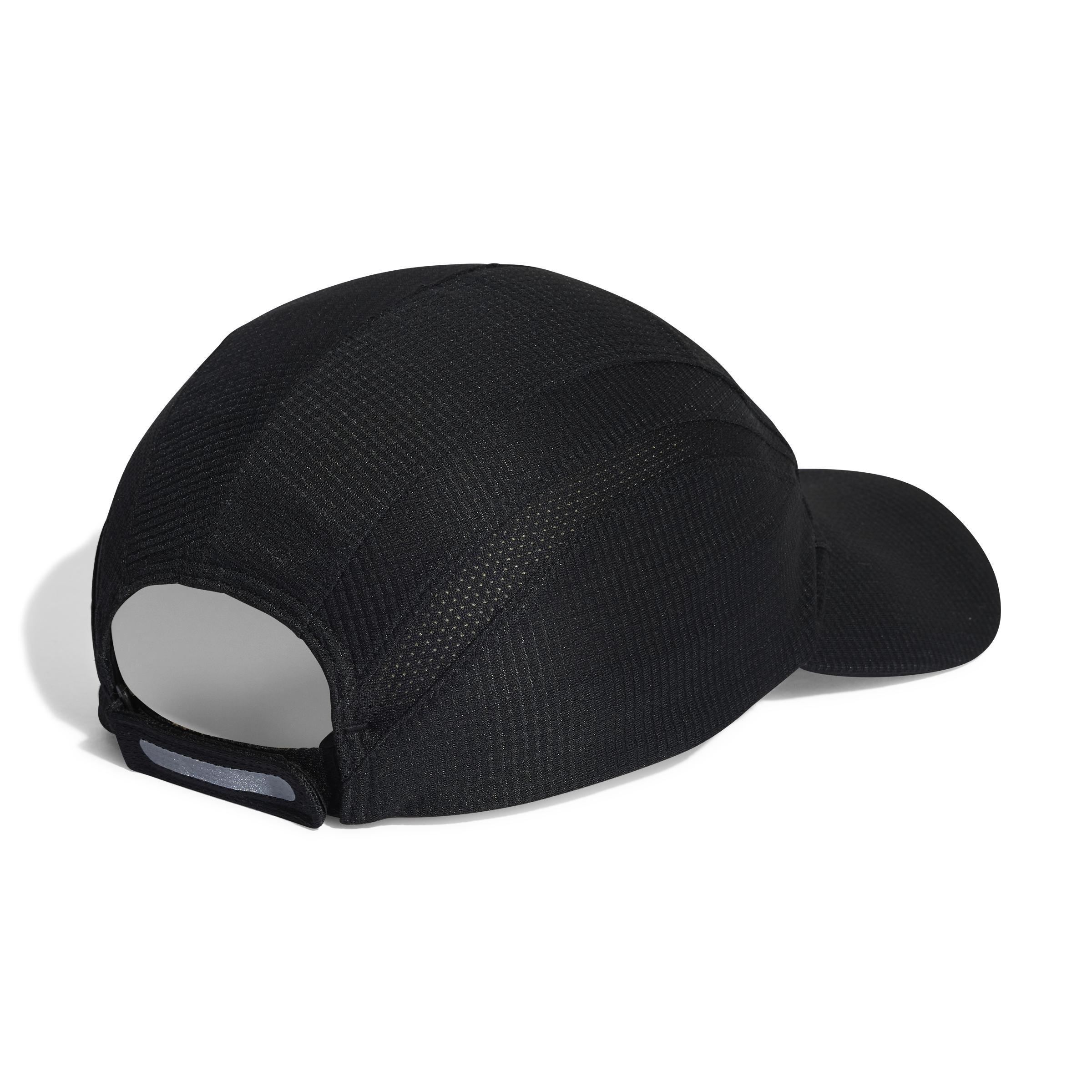 Unisex Running Adizero Heat.Rdy Cap, Black, A901_ONE, large image number 1