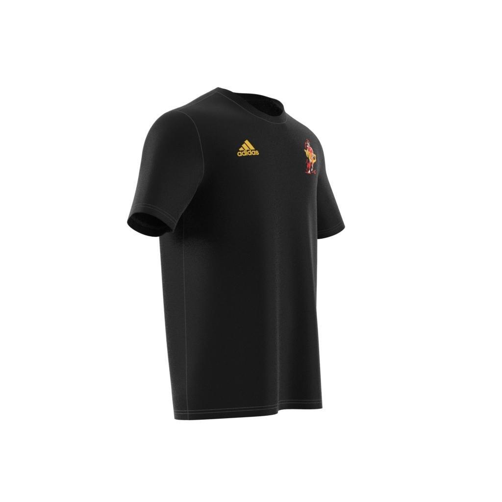 Salah Football Icon Graphic T-Shirt, Black, A901_ONE, large image number 8